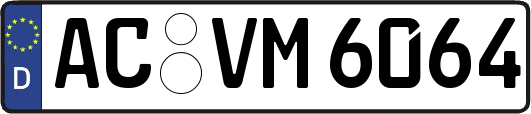 AC-VM6064