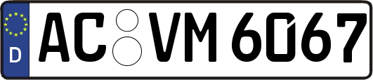 AC-VM6067