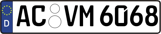AC-VM6068