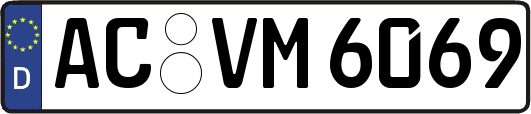 AC-VM6069