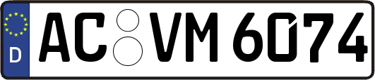 AC-VM6074