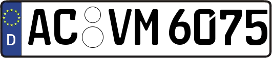 AC-VM6075