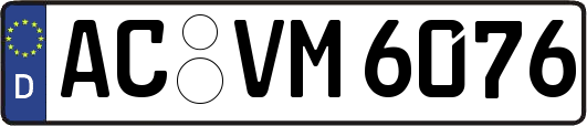 AC-VM6076