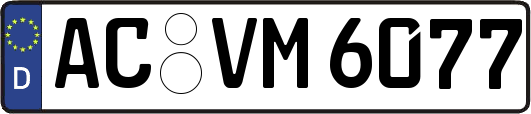 AC-VM6077