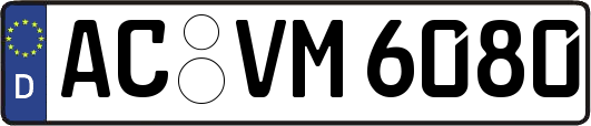 AC-VM6080