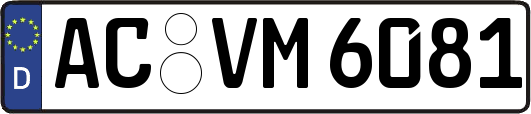 AC-VM6081