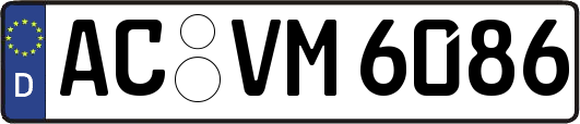 AC-VM6086