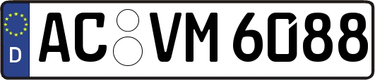 AC-VM6088