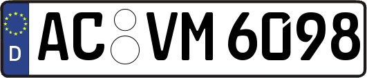 AC-VM6098