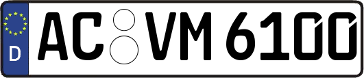 AC-VM6100