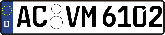 AC-VM6102