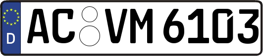AC-VM6103