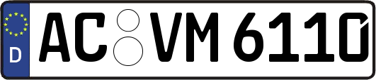 AC-VM6110