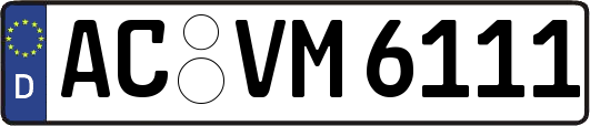 AC-VM6111