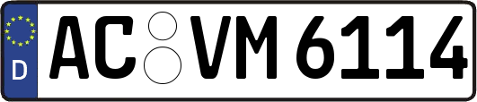 AC-VM6114