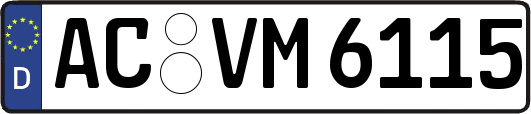 AC-VM6115