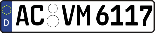 AC-VM6117