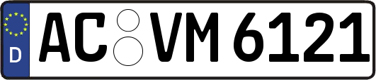 AC-VM6121