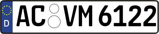 AC-VM6122