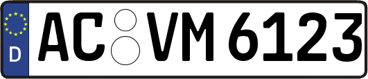 AC-VM6123