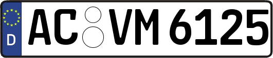 AC-VM6125
