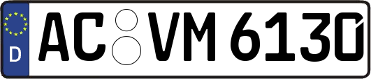 AC-VM6130