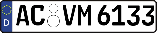 AC-VM6133