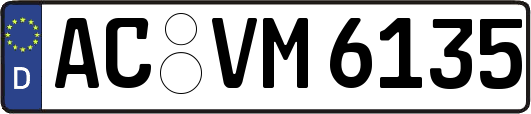 AC-VM6135