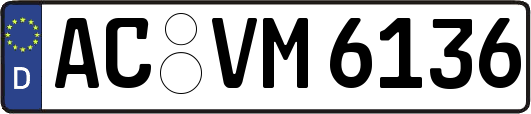 AC-VM6136