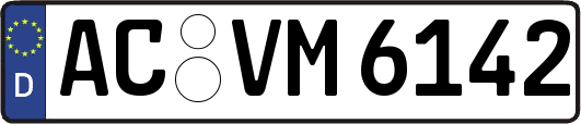 AC-VM6142