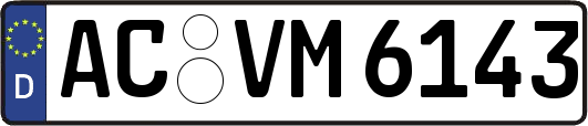 AC-VM6143