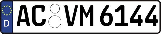 AC-VM6144