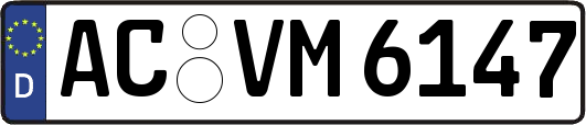 AC-VM6147