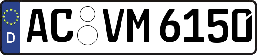 AC-VM6150