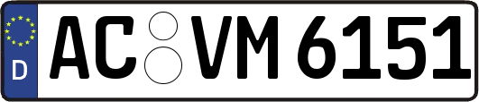 AC-VM6151