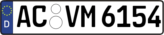 AC-VM6154