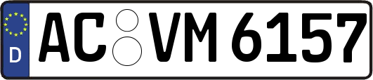 AC-VM6157