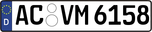 AC-VM6158