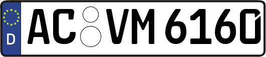 AC-VM6160