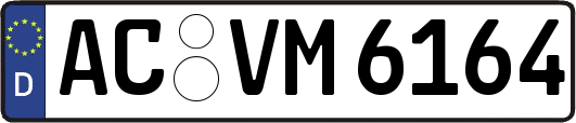 AC-VM6164