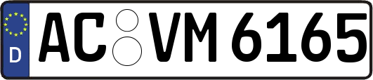 AC-VM6165