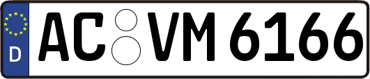AC-VM6166