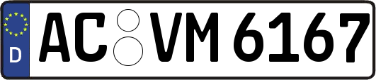 AC-VM6167