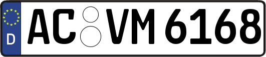 AC-VM6168