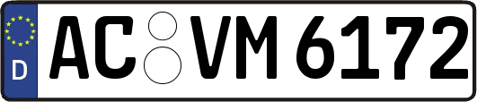 AC-VM6172