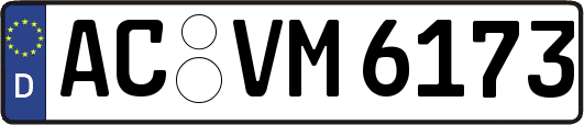 AC-VM6173