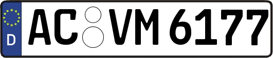 AC-VM6177