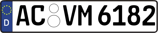 AC-VM6182