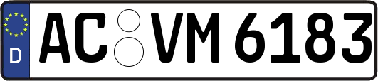 AC-VM6183