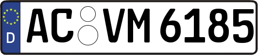 AC-VM6185